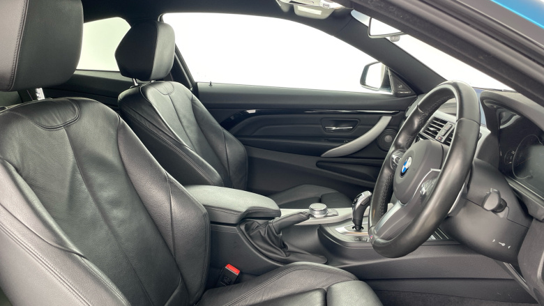 BMW 4 Series 430i M Sport 2dr Auto [Professional Media] Petrol Coupe